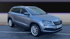 Skoda Karoq 1.5 TSI SE L 5dr Petrol Estate